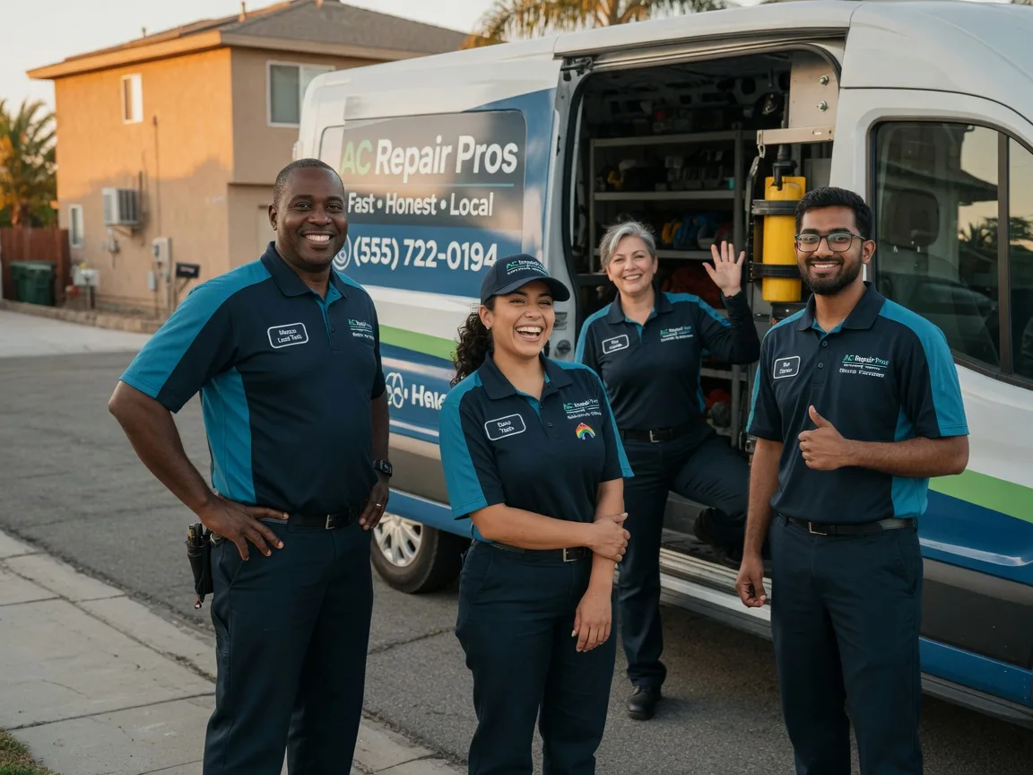 AC Repair company in Loyall, KY