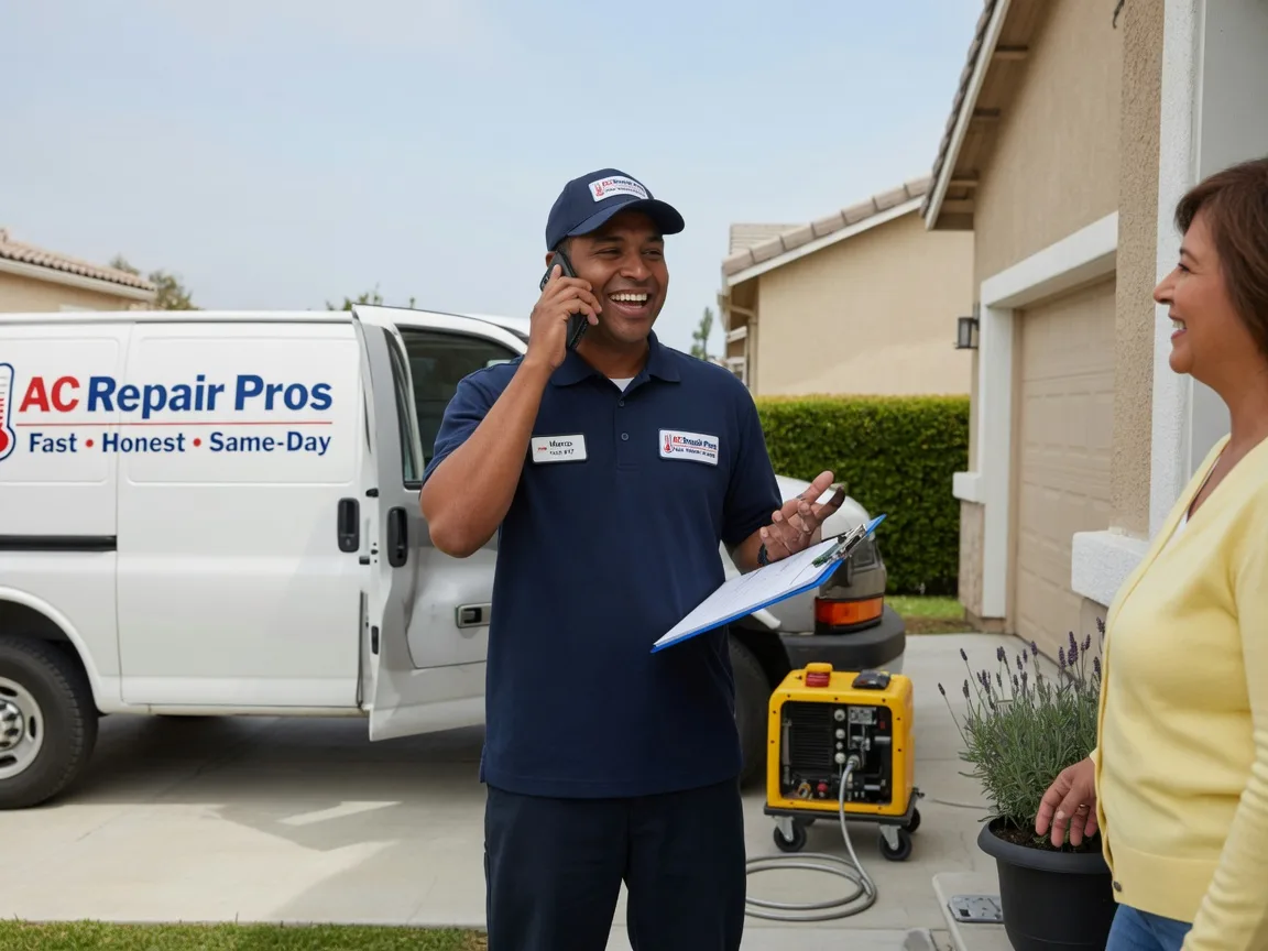 AC Repair Loyall, KY FAQs